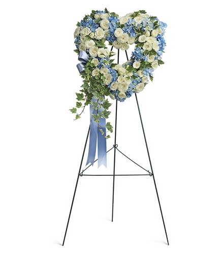 Pure Heart from Fabbrini's Flowers in Hoffman Estates, IL